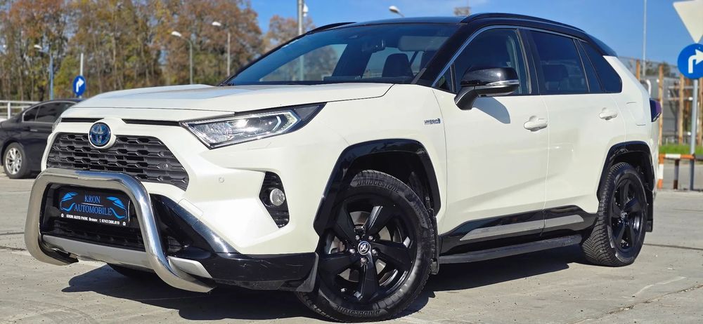 Toyota RAV4 // 2020 / Bi Tone / 4x4 / Nr Valabile / Garantie /