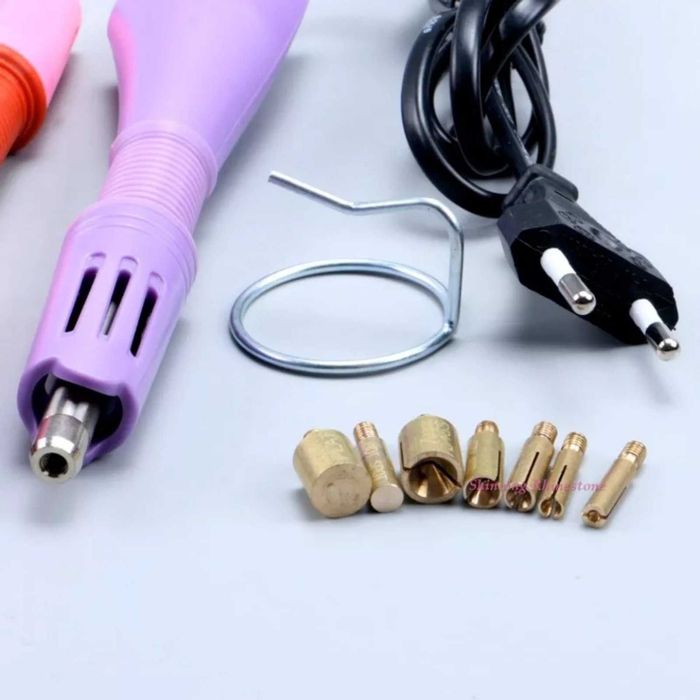 Поялник за кристали (нов)