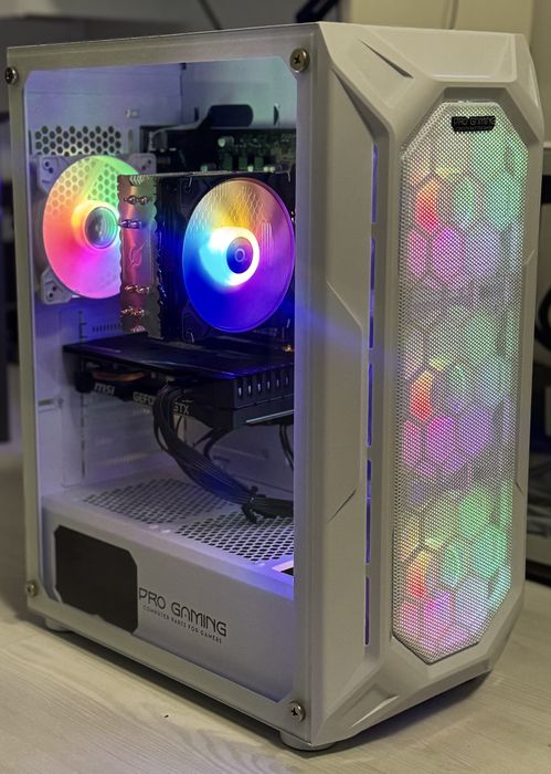 PC Gaming Ryzen 5 / GTX 1660Msi Ventus