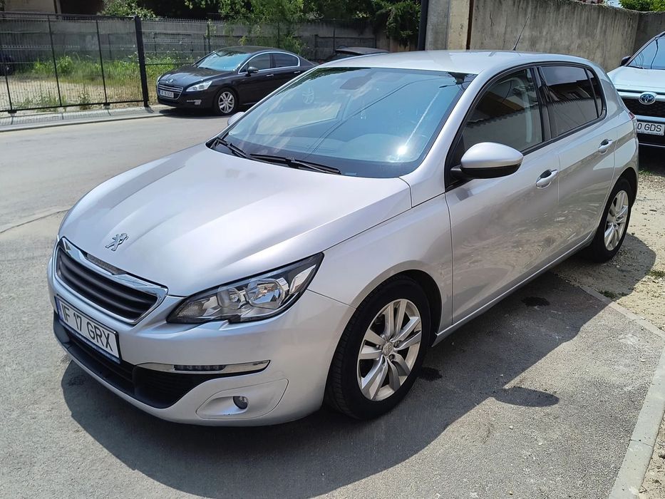 Peugeot 308 Peugeot 308 in stare tehnica excelenta