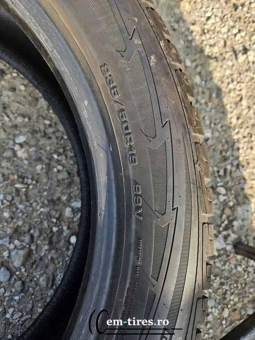 SET 2 Anvelope Iarna 235/50 R19 GOODYEAR UltraGrip Performance gen1 99