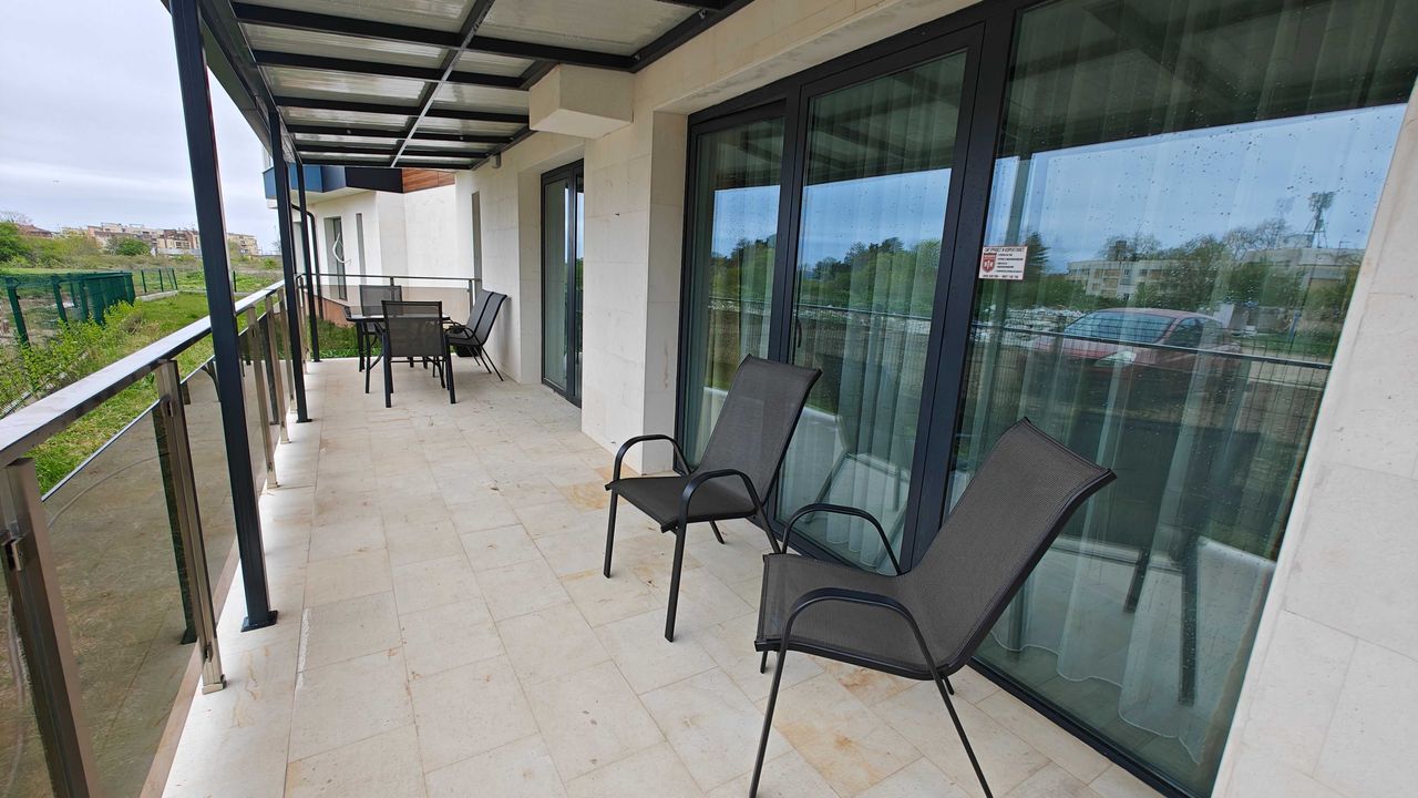 Дава се под наем Двустаен апартамент в Созопол - 70 кв.м за 408 € - Снимка #9