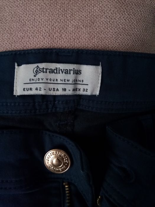 3 perechi pantaloni casual/office marimea L 42