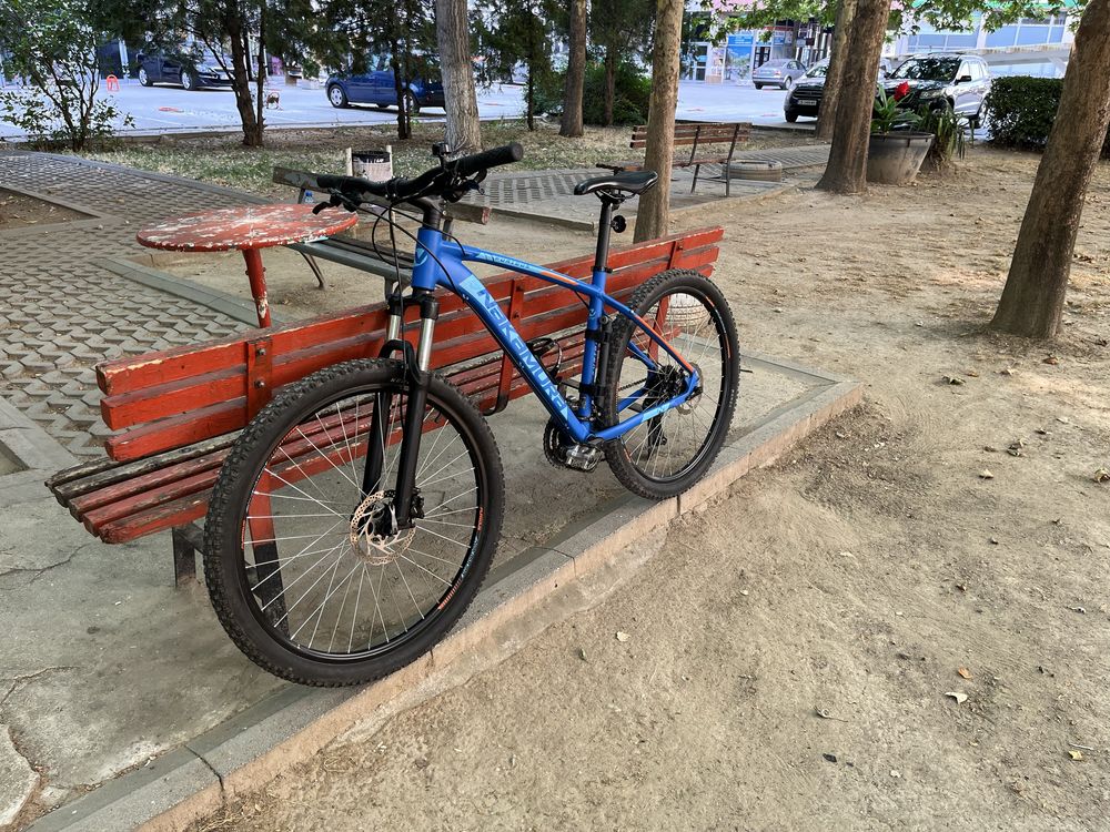 MTB велосипед Nakamura Furious 27.5