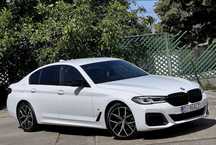 BMW Seria 5 FACELIFT 2022 G30 Pachet ///M Faruri FULL LED - 129.000 Km