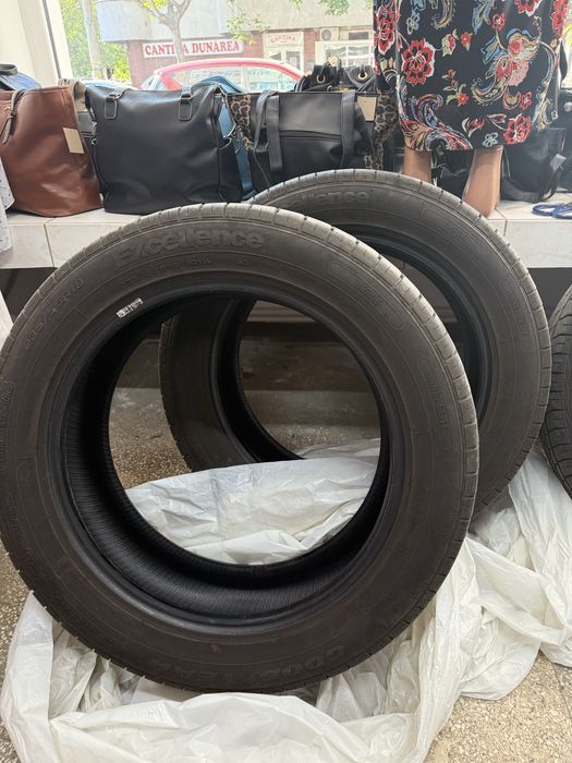 4 Anvelope GOODYEAR dot 2022 ca noi 235 55 r19