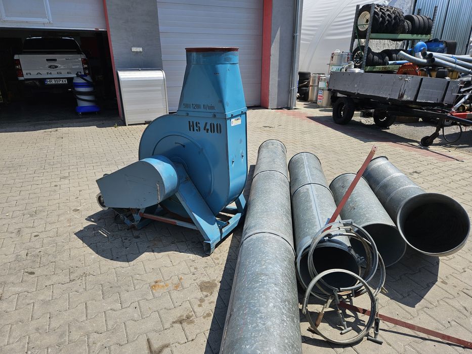 Suflător de fîn Mengele HS 400