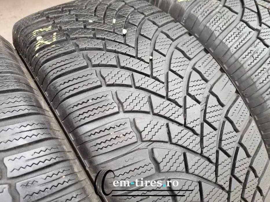 SET 4 Anvelope Iarna 215/60 R16 BRIDGESTONE Blizzak LM005 99H