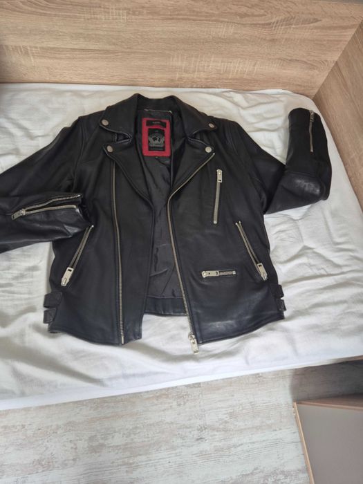 Кожено яке DIESEL