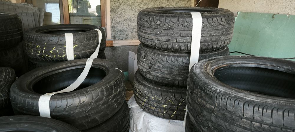 Гуми 16"и 17" различни размери