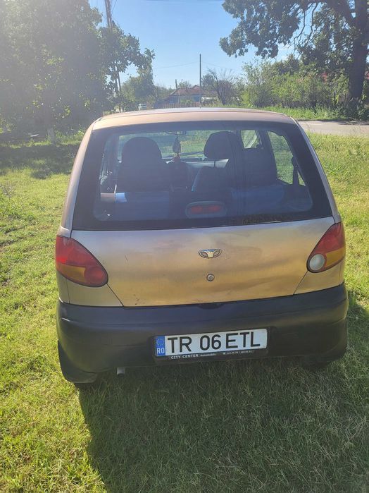 Daewoo Matiz 2003