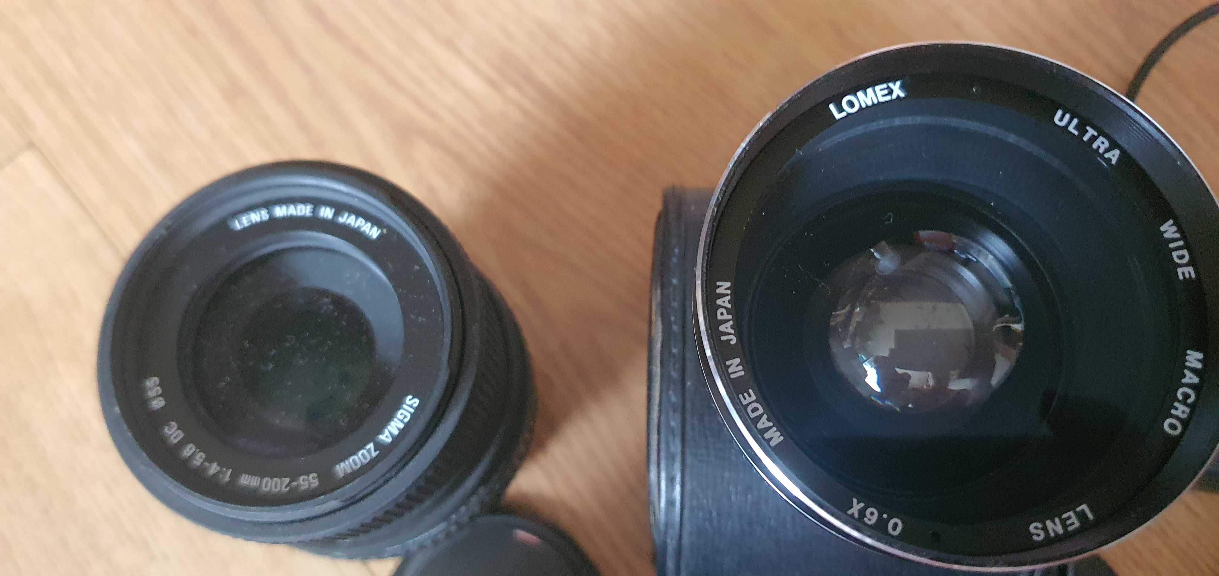 Panasonic Lumix GF 3 + 3 Обектива