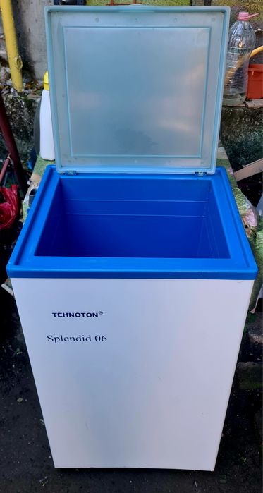 Mașină de spălat Tehnoton Semiautomată cu încălzitor