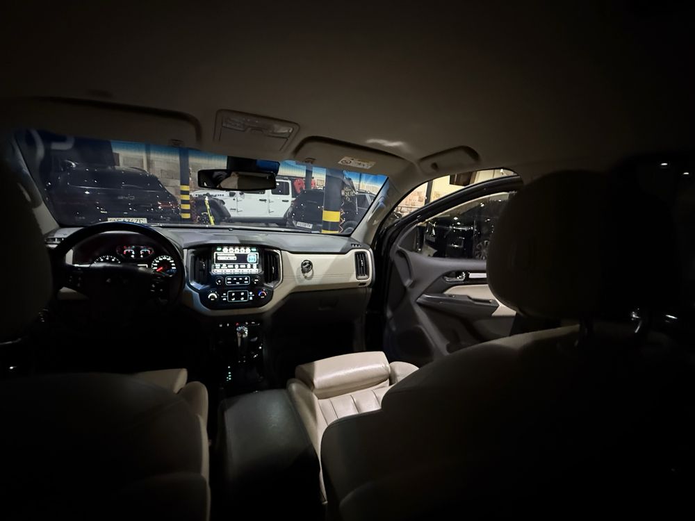 Chevrolet Traiblazer