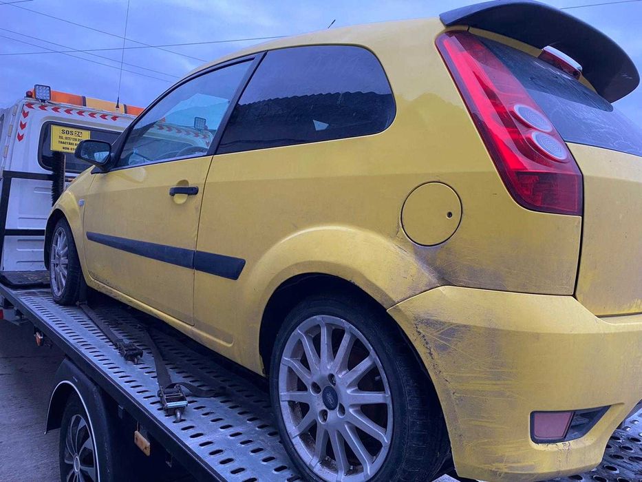 Dezmembrez FIESTA 1.6 Diesel TDCI