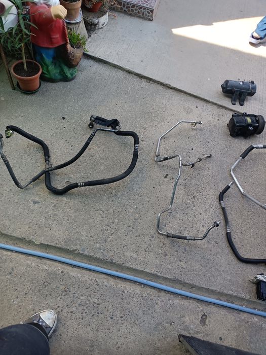 Conducte aer condiționat Ford transit 2.4 tdci