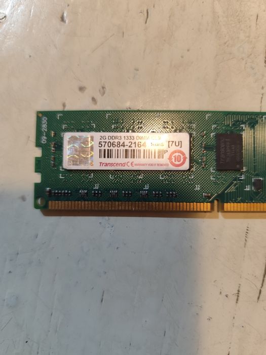 Оперативная память