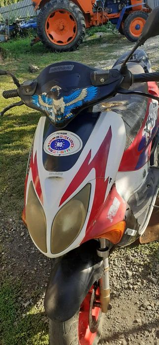 Motoscuter honda 50 c