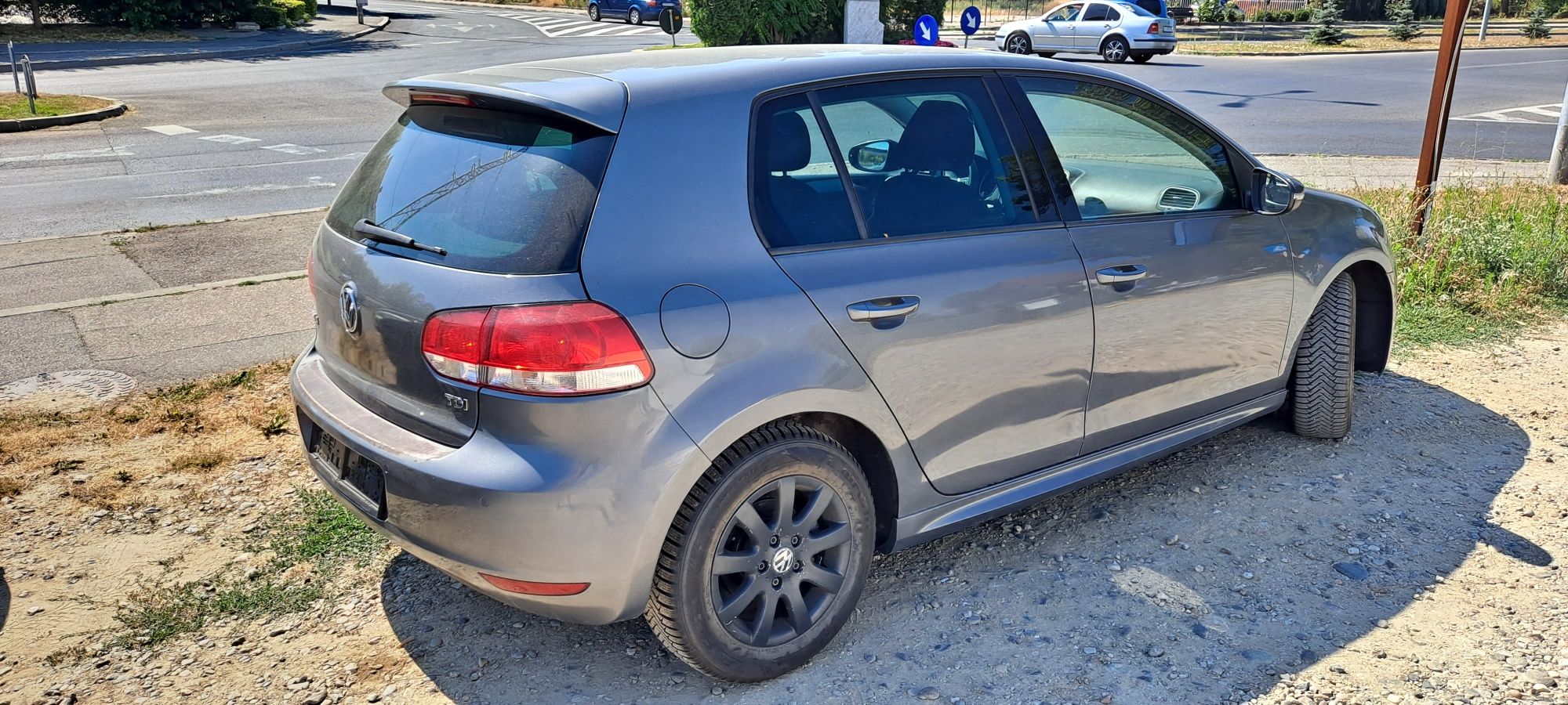 Vw Golf 6,motor 1,6 TDI,an fab 2011,euro5