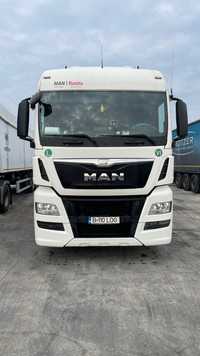 Cap tractor Man TGX