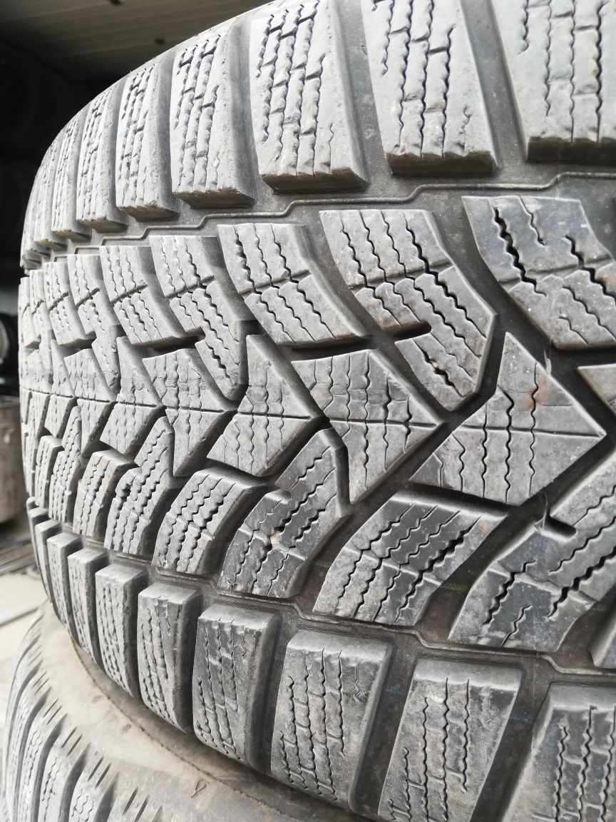 Dunlop Winter Sport 5 XL 235/45 R17 97V