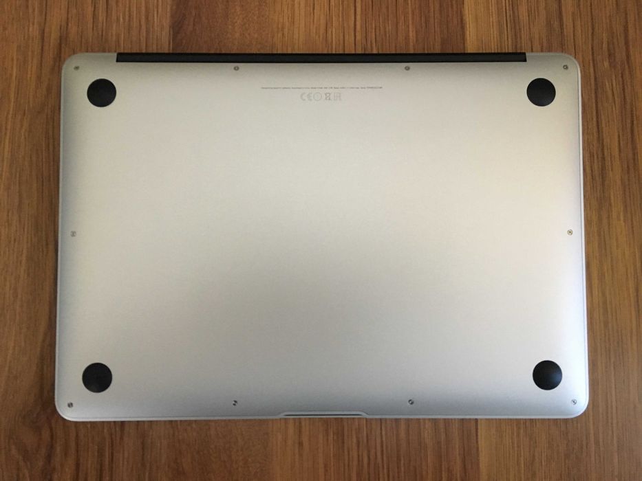 13.3' Core i5 Apple MacBook Air Mid 2017 8GB RAM/128GB SSD/Бат. 8 ч.