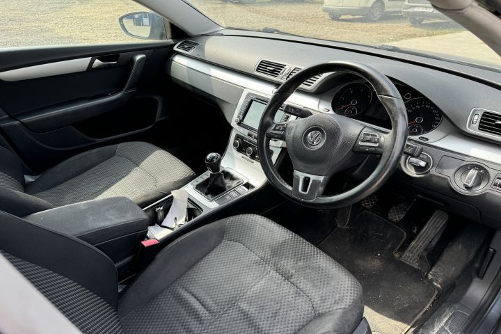 Parbriz Volkswagen VW Passat B7 [2010 - 2015] Sedan