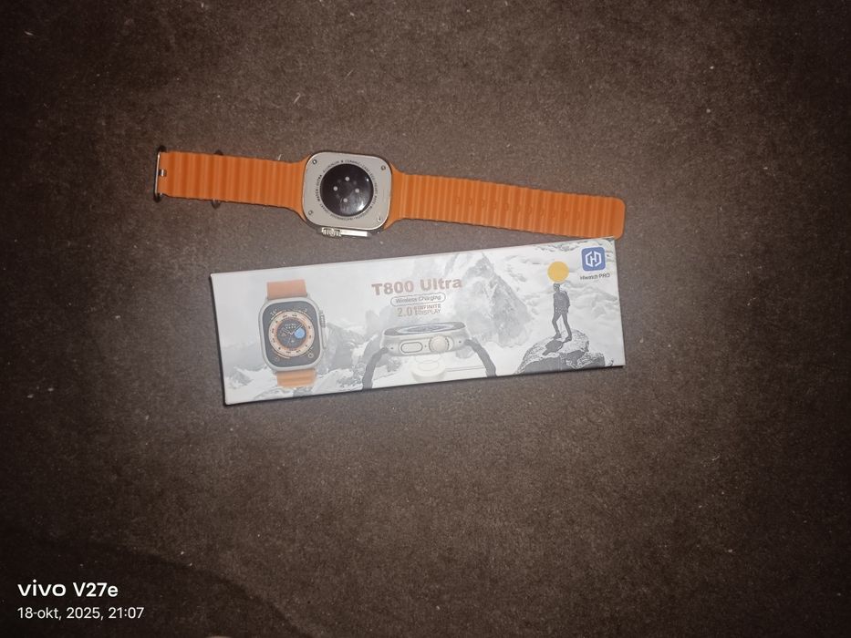Smartwatch T800 ultra
