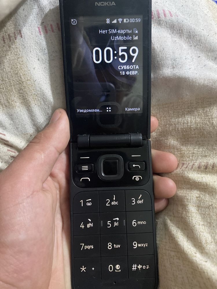 Nokia 2720 orginal Holati ideal