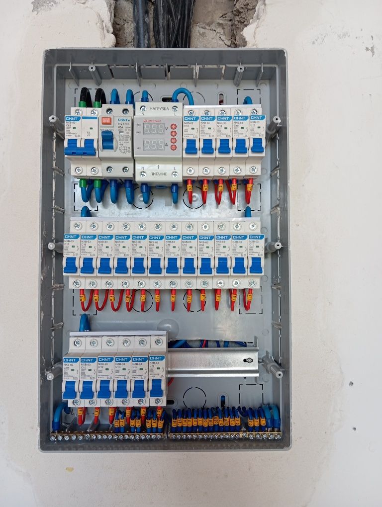 Ishonchli Elektrika xizmati
