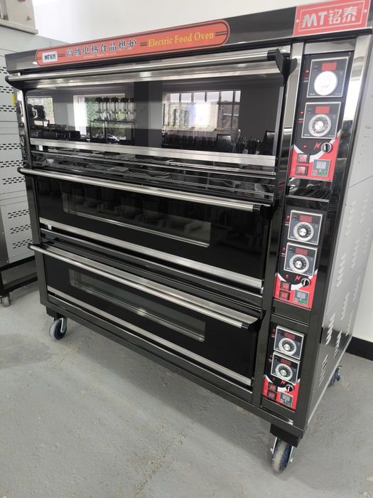 Пиширик печлар хамма туридан мавжуд