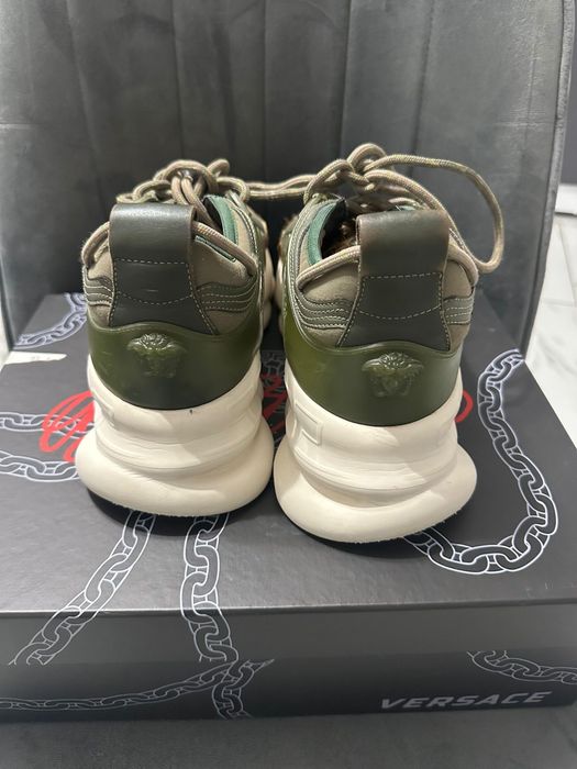 Adidasi Versace , marime 42