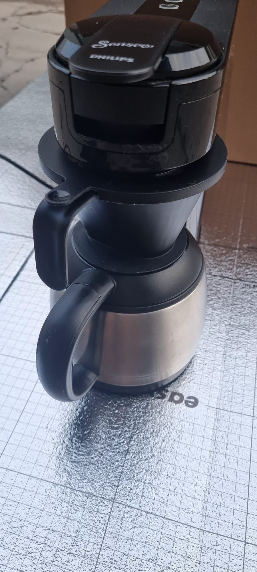 Aparat cafea Philips Senseo Switch 2 in 1