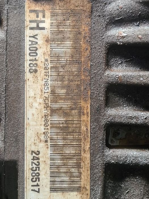 Cutie de Tranfer Grup Fata Opel Antara Facelift 2.2 D 2010 - 2015 184CP Manuala 6 Trepte ...