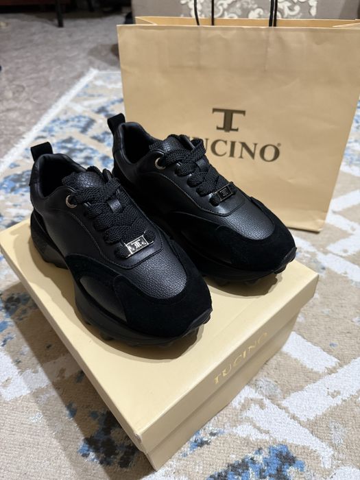 Кроссы натуральная кожа с натуральной замшей