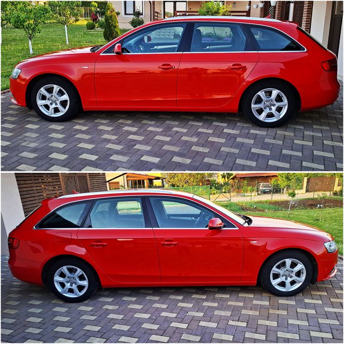 AUDI A4 S LINE 2013 2.0 TDI‼️Bi-Xenon Led Neon Navigatie‼️Impecabil