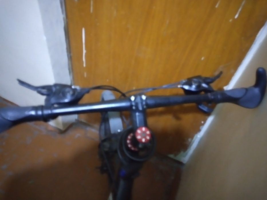 Велосипед продаётся срочно, замок в подарок