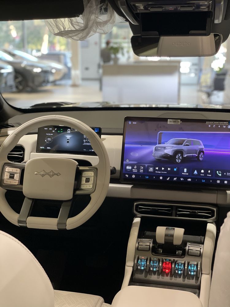 BYD Leopard 3 Max