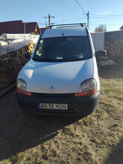 Vind renault kangoo