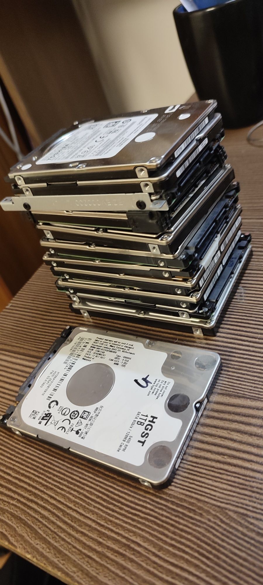 Продам жёсткий диск HDD для ноутбука