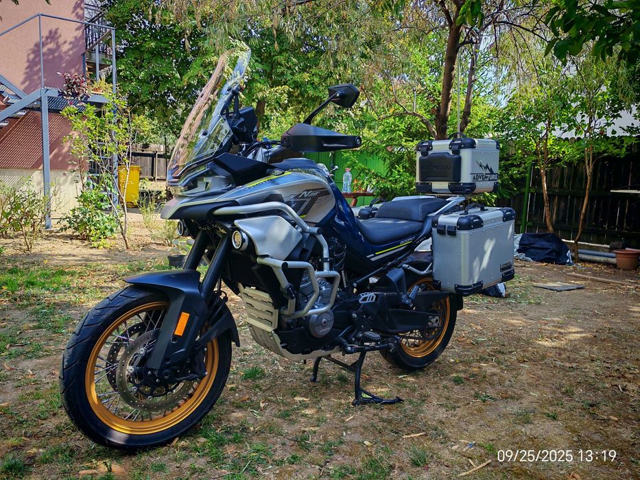 Motocicleta CFMOTO 800MT Explore Edition