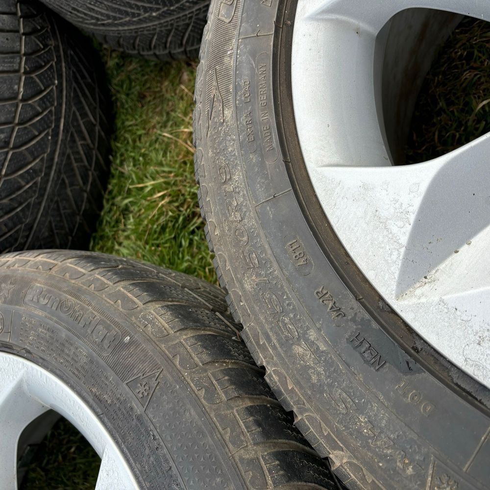 Vand jante BMW E9Jx19 EH2+