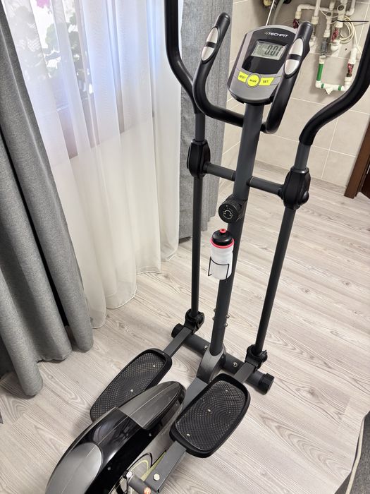 Bicicleta eliptica E380 Techfit