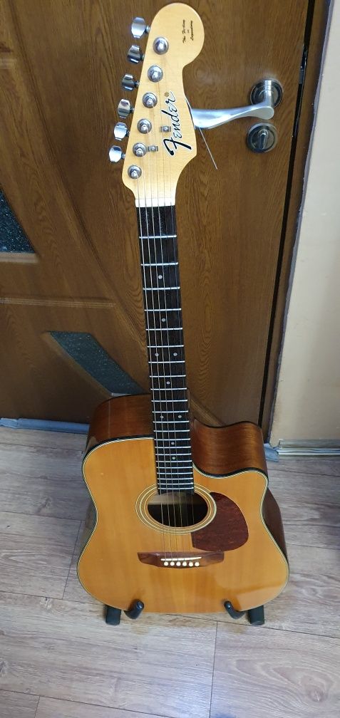 Chitara acustică FENDER SAN MIGUEL-Korea rară