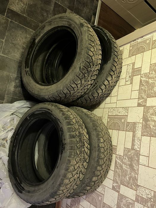 Срочно продам шины Кама евро 16,60,205 бу хорошая состоянии