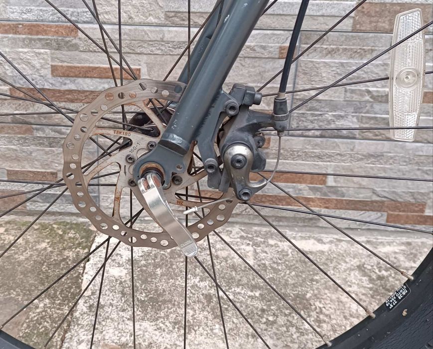 Алуминиев CARRERA ONE 27.5 цола