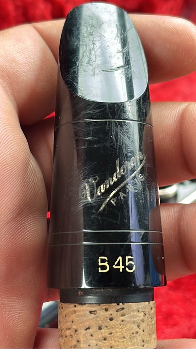 Clarinet made in englad