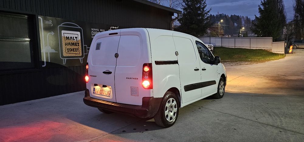 Vand peugeot partner