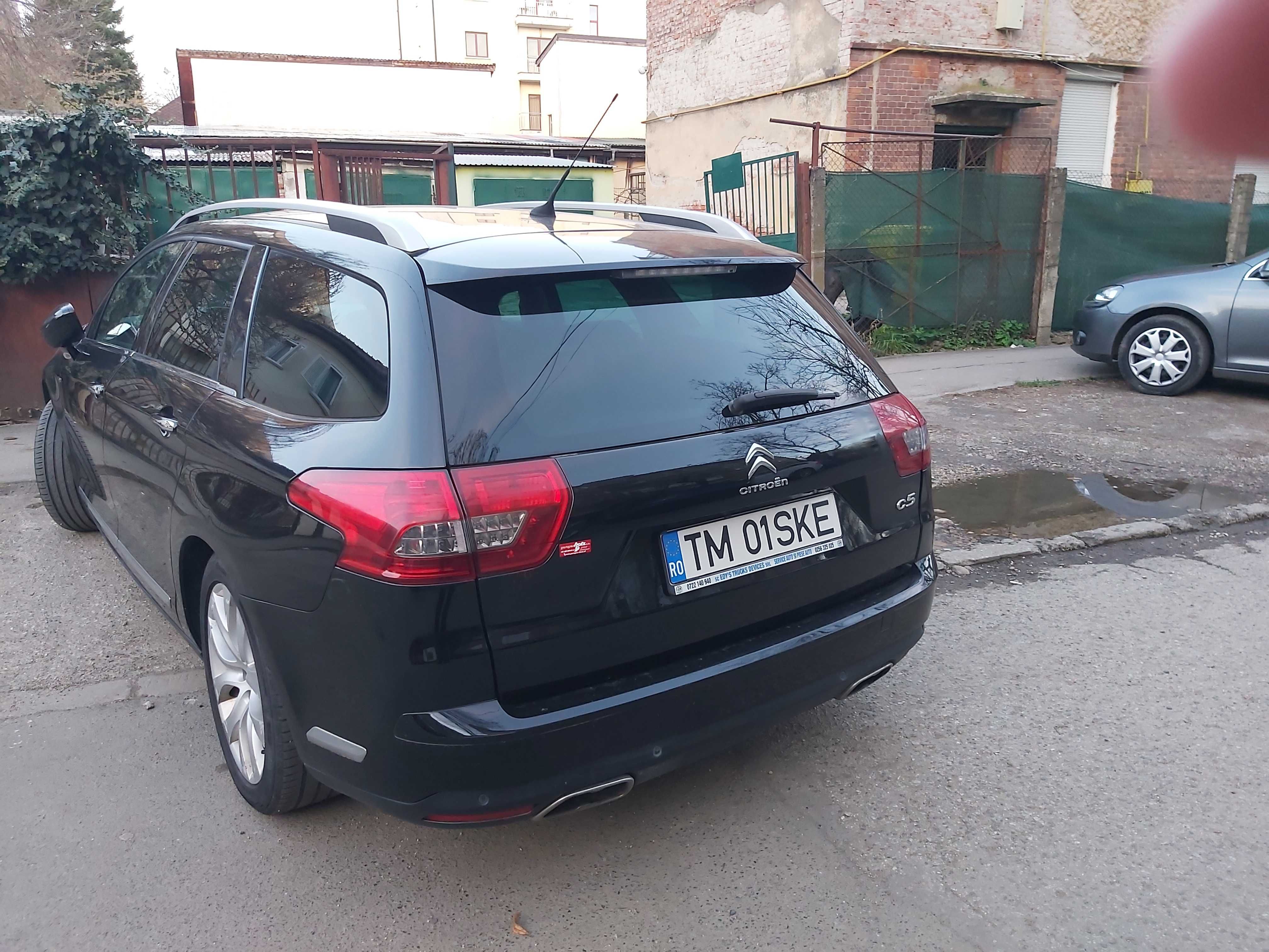 Citroen C5  2.2HDI an 2013