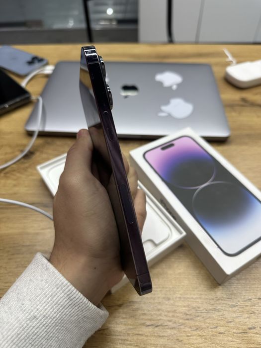 iPhone 14 Pro Max 256gb